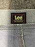 Lee Solid Gray Cargo Shorts Size 18WM - photo 3