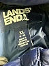 Lands' End 100% Polyester Blue Vest Size 14 - 16 - photo 3