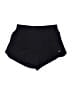 Nike 100% Polyester Solid Black Athletic Shorts Size L (kids) - photo 1
