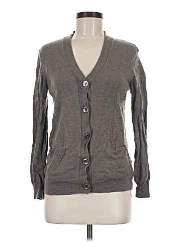 KIRKLAND Signature Wool Cardigan (view 1)