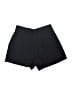 Zara Solid Black Shorts Size M - photo 1