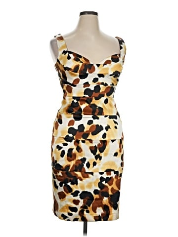 London Times Cocktail Dress (view 1)