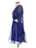 VICI 100% Polyester Blue Cocktail Dress Size S - photo 5