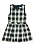 Lands' End Plaid Green Dress Size 5 - photo 1