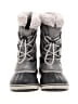 Sorel Gray Rain Boots Size 4 - photo 2