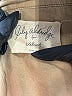 Velvet 100% Cotton Tan Jacket Size S - photo 6