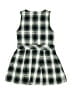 Lands' End Plaid Green Dress Size 5 - photo 2