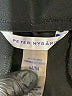 Peter Nygard Solid Black Active Pants Size M - photo 7