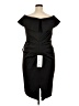 Xscape Black Cocktail Dress Size 18 - photo 2