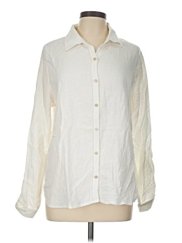 Orvis Long Sleeve Button-Down Shirt (view 1)