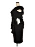Xscape Black Cocktail Dress Size 18 - photo 5