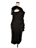 Xscape Black Cocktail Dress Size 18 - photo 4