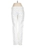 MICHAEL Michael Kors Polka Dots White Jeans Size 2 - photo 2