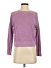 J.Crew 100% Cotton Purple Pullover Sweater Size XXS - photo 1