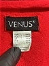 Venus Solid Red Jumpsuit Size M - photo 4