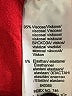 Venus Solid Red Jumpsuit Size M - photo 5