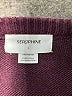 Seraphine Purple Pullover Sweater Size Lg Maternity - photo 6