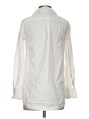 Banana Republic Long Sleeve Button-Down Shirt (view 2)