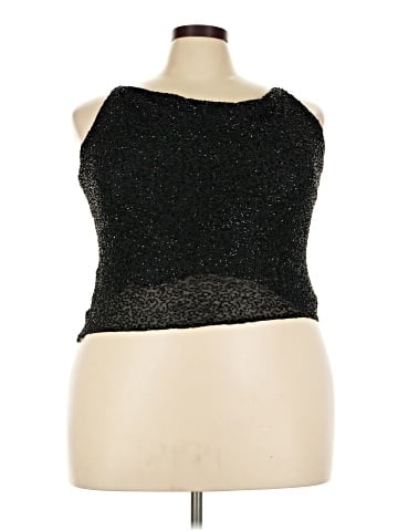 Marina Sleeveless Top (view 1)