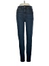 J.Crew Solid Blue Jeans Size 25 waist - photo 1