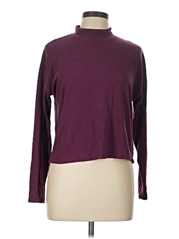 Adrienne Vittadini Long Sleeve Turtleneck (view 1)