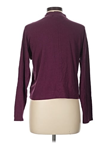 Adrienne Vittadini Long Sleeve Turtleneck (view 2)