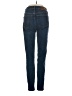 J.Crew Solid Blue Jeans Size 25 waist - photo 2