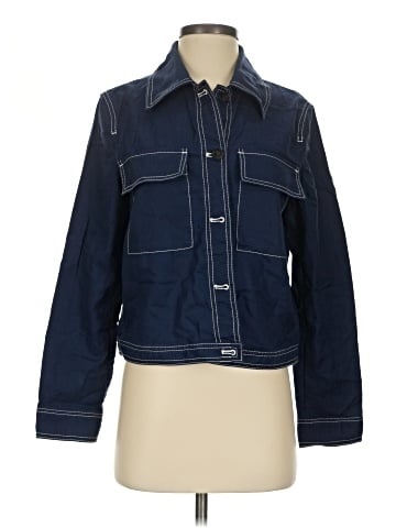 Banana Republic Factory Store Denim Jacket (view 1)