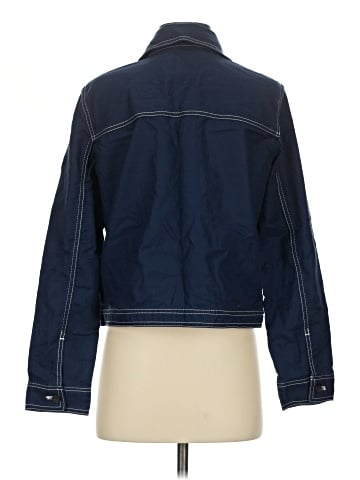 Banana Republic Factory Store Denim Jacket (view 2)