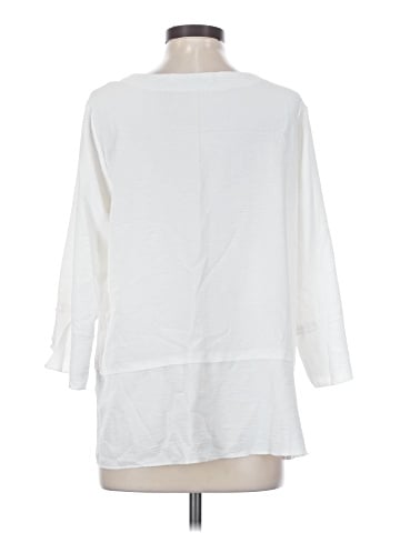 Shana 3/4 Sleeve Top (view 2)