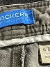 Dockers 100% Cotton Gray Jeans Size 6 - photo 7