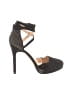 Jessica Simpson Black Heels Size 8 - photo 1