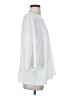 Shana 100% Polyester White 3/4 Sleeve Top Size S - photo 4