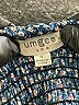Umgee Stars Blue Casual Dress Size S - photo 7