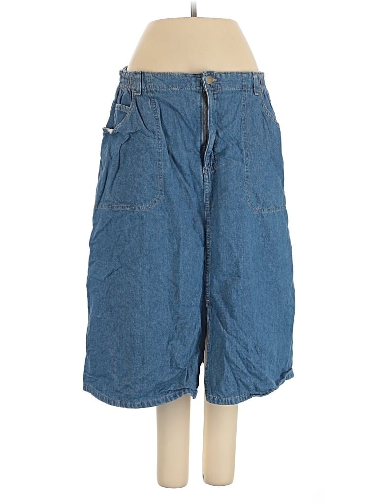 Pre-owned Blue B Jeans In Blue