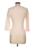 August Silk Tan Pullover Sweater Size L - photo 2