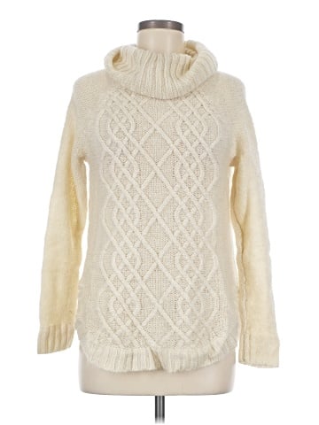 Verve Ami Turtleneck Sweater (view 1)