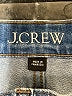 J.Crew Hearts Blue Jeans Size 28 waist - photo 7