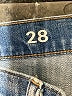 J.Crew Hearts Blue Jeans Size 28 waist - photo 8