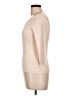 August Silk Tan Pullover Sweater Size L - photo 5
