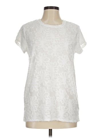 Decjuba Short Sleeve Top (view 1)