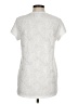 Decjuba Ivory Short Sleeve Top Size M - photo 2