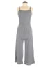 Rolla Coster Solid Gray Jumpsuit Size M - photo 1