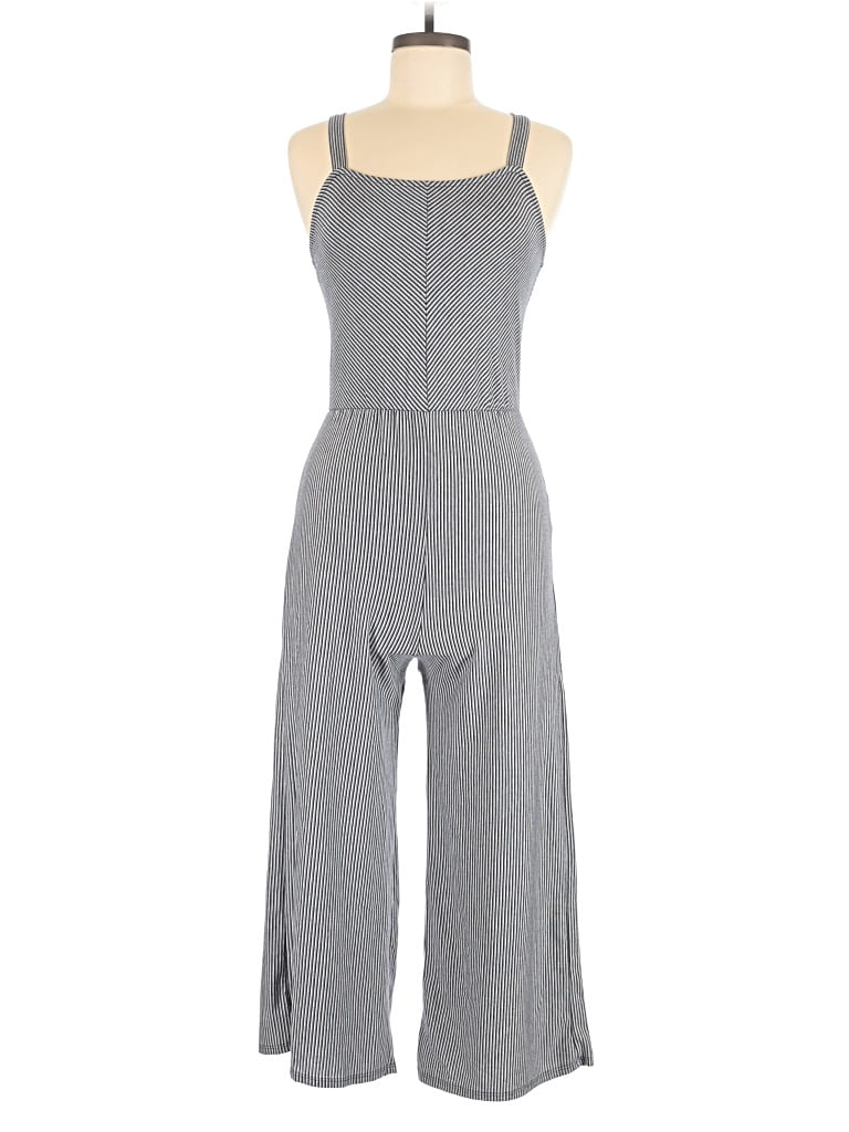 Pre-owned Rolla Coster Jumpsuit In Gray