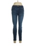 J.Crew Solid Blue Jeans Size 30 waist - photo 1