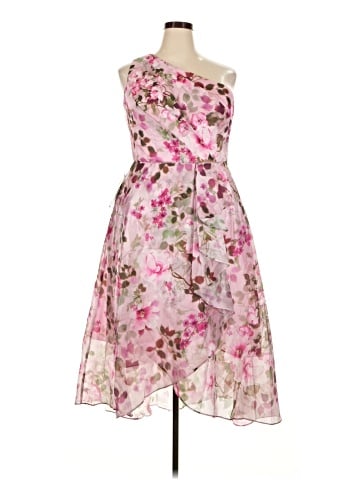 Adrianna Papell Cocktail Dress (view 1)