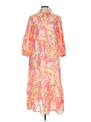 J. McLaughlin Casual Dress (view 1)