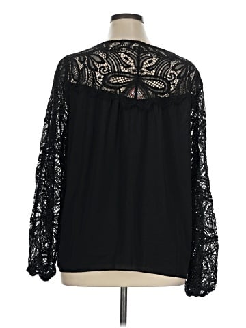 Lilly Pulitzer Long Sleeve Blouse (view 2)