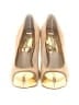 MICHAEL Michael Kors Color Block Tan Heels Size 5 - photo 2