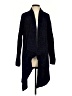 Caslon 100% Polyester Blue Cardigan Size S - photo 1